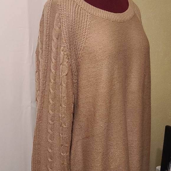 LuLaRoe Dresses & Skirts - Lularoe Lauren Sweater Dress